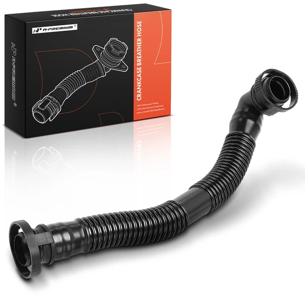 Engine Crankcase Breather Hose for BMW X5 E53 2000-2003 V8 4.4L 4.6L