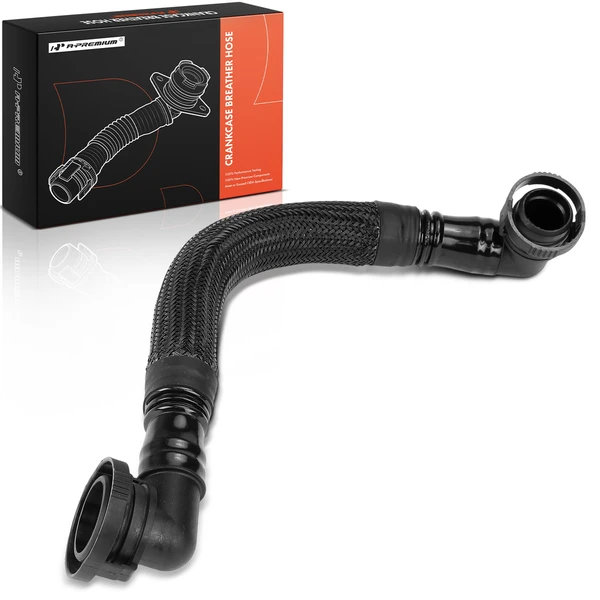 Engine Crankcase Breather Hose for 2008-2011 Audi S5