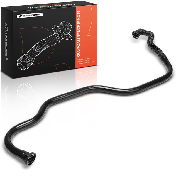 Crankcase Breather Hose for Porsche 911 1999-2003 Boxster 1997-2002 2.5L 2.7L