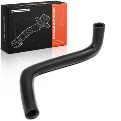 Crankcase Breather Vent Hose from Oil Separator