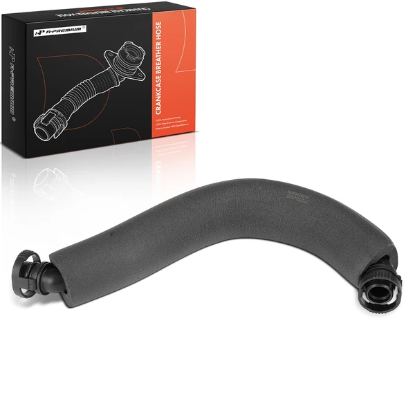 A-Premium APCBH039 2015 Audi Q3 Positive Crankcase Ventilation Hose Front Side