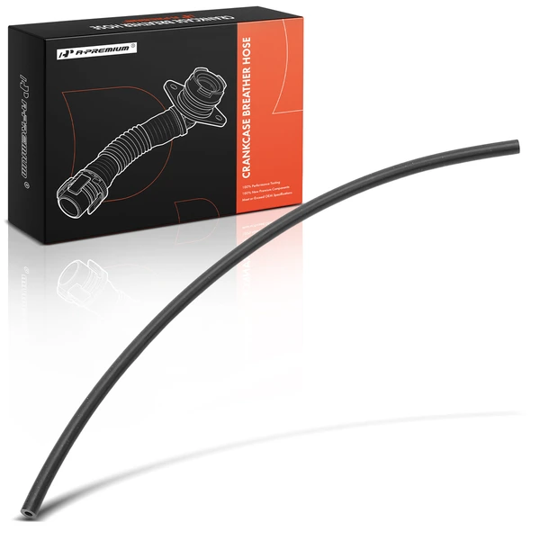 Valve Cover To Intake Crankcase Oil Breather for 1993 BMW 525iT