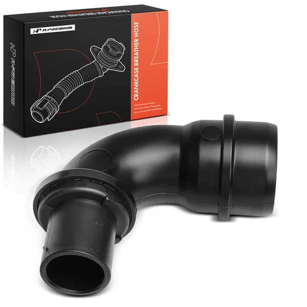 Crankcase Breather Hose for Audi A4 2004-2006 A4 Quattro Volkswagen Jetta Golf GTI