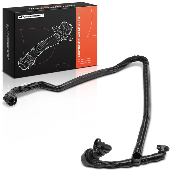 Positive Crankcase Ventilation Hose for Volkswagen Passat 1998-2001 Audi A4 A6