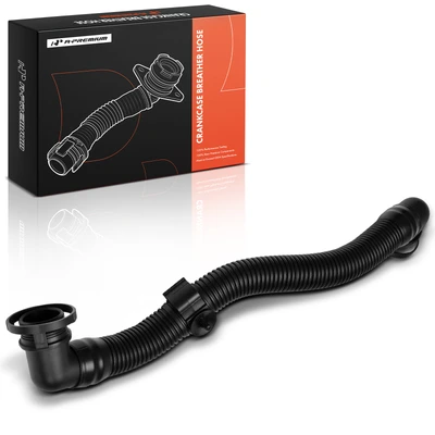 Airbox to Pump Secondary Air Injection Pipe