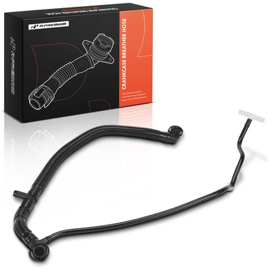Crankcase to Valve Cover Crankcase Breather Hose