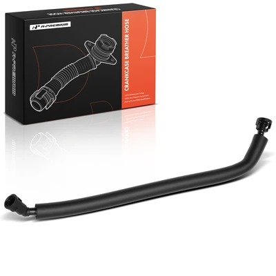 Upper Crankcase Breather Hose