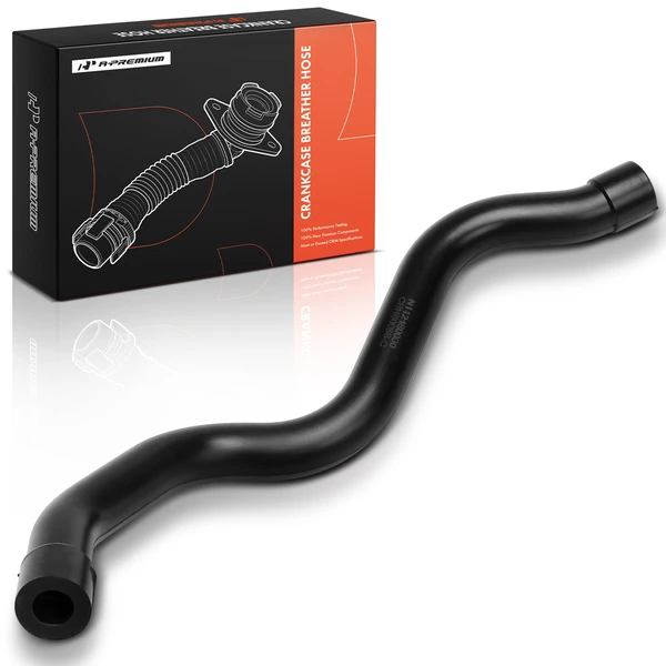 Valve Cover (Passenger) To Connector Crankcase Breather Hose for Benz C-Class ML320