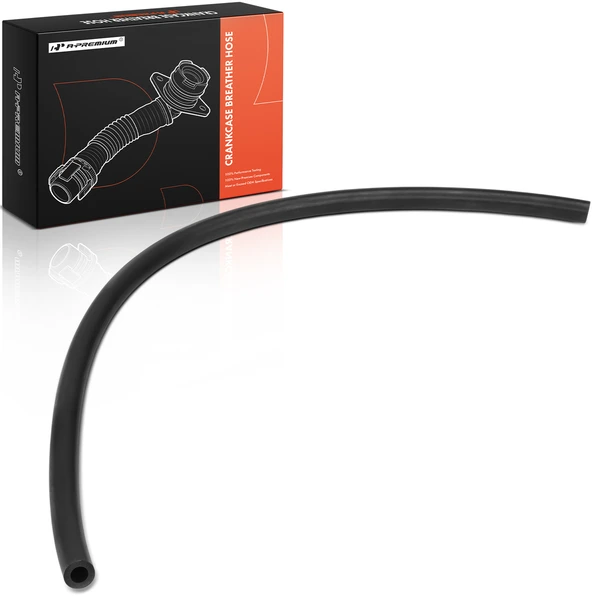 Engine Crankcase PCV Breather Hose for 1992-1995 BMW 325i