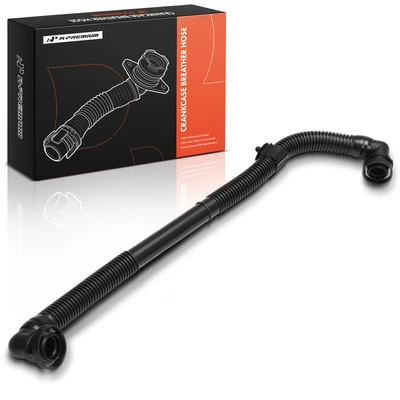 From Pump to Valve Secondary Air Injection Pipe