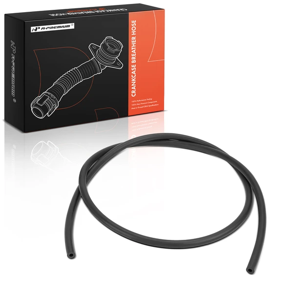 Crankcase Breather Vent Hose for 2001-2005 BMW 325xi