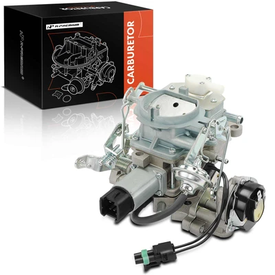 2 Barrel Carburetor