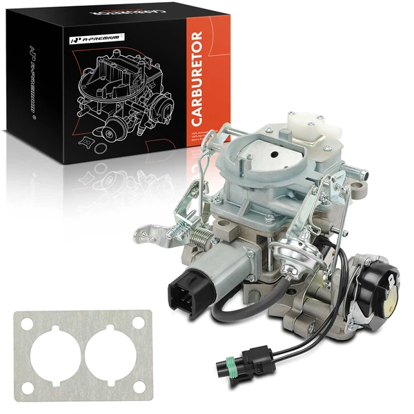 2 Barrel Carburetor for Jeep Wrangler CJ5 CJ7 J10 1982-1986 AMC 258 4.2L