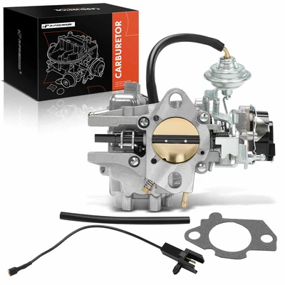1 Barrel Carburetor
