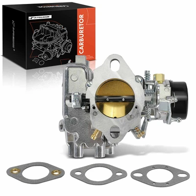 1 Barrel Carburetor with Gaskets