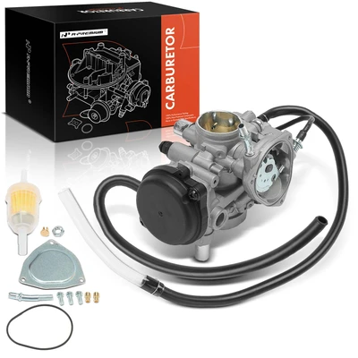 1 Barrel Carburetor