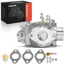 1 Barrel Carburetor for Ford Tractor 631 641 651 661 671 681 701 4 Cylinder