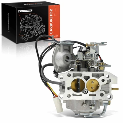 2 Barrel Carburetor