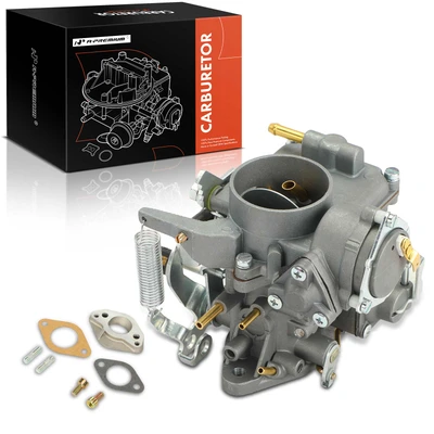 1 Barrel Carburetor