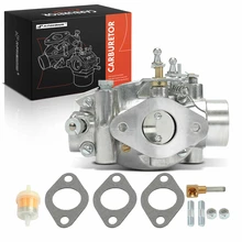 1 Barrel Carburetor for Ford tractor models 600 700 series with 134 CID Gas Engine