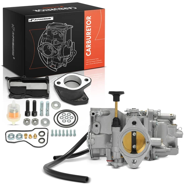 1 Barrel Carburetor for 1987-2004 Yamaha Warrior 350