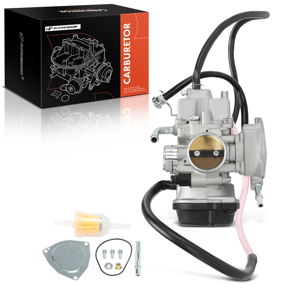 1 Barrel Carburetor for Yamaha Raptor 350 YFM350RSE Special Edition 2006-2013