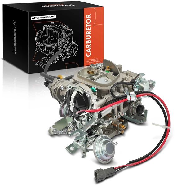 2 Barrel Carburetor for 1981-1987 Toyota Pickup