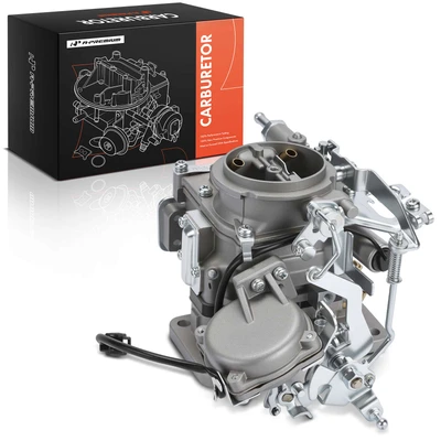 2 Barrel Carburetor