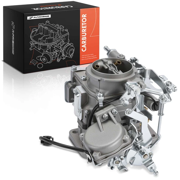 2 Barrel Carburetor for Toyota Pickup 1978-1984 Corona