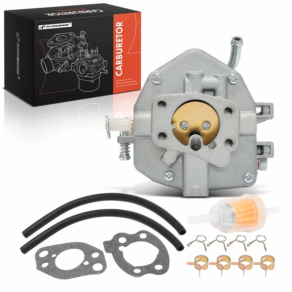 1 Barrel Carburetor for Briggs & Stratton Vanguard Engine 16HP