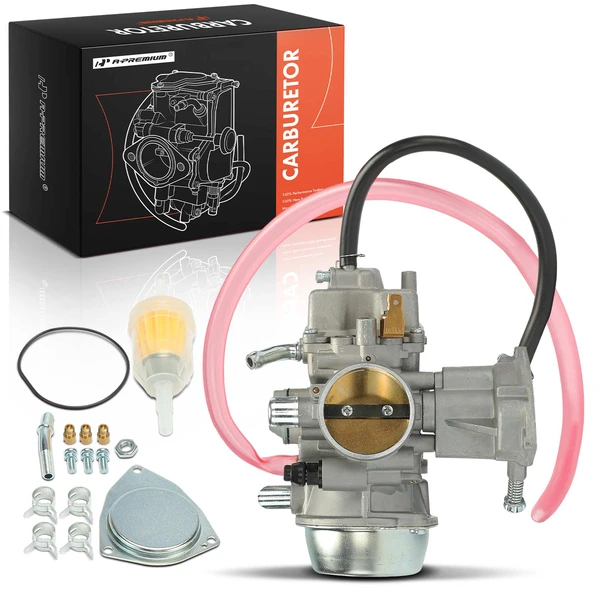 1 Barrel UTV Carburetor for Yamaha Rhino 660 2004-2007