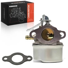 1 Barrel Carburetor for Tecumseh HSK600 3HP 2 Cycle Engine