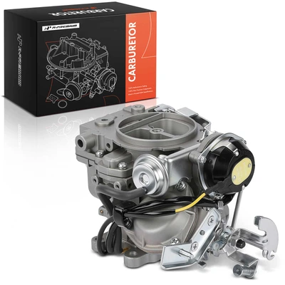 2 Barrel Carburetor
