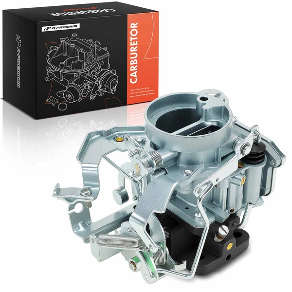 2 Barrel Carburetor for Datsun 620 1975-1979 710 520 Pickup 521 Pickup 620 Pickup