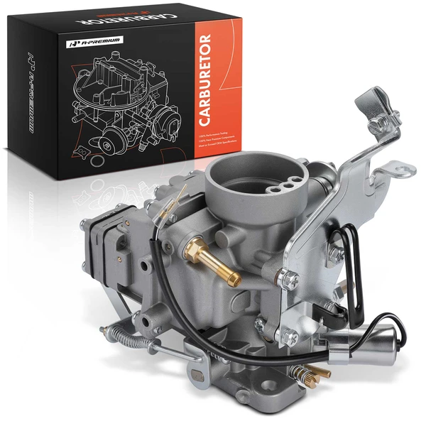 Barrel Carburetor for Suzuki LJ81 1981 SJ410 1980-1985