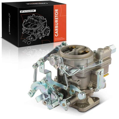 1 Barrel Carburetor