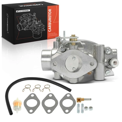 Carburetor with Gasket for Massey Ferguson TO35 35 40 50 F40 50 135 150 202 204