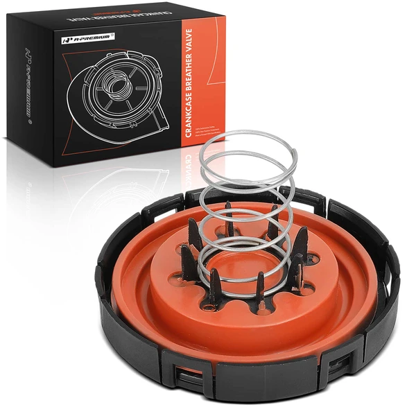 PCV Valve Cover Repair Kit for 2010-2014 Jaguar XK