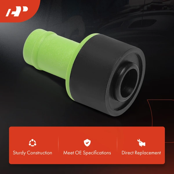 PCV Valve for Volkswagen Jetta 2003 Golf 2001-2004 Audi TT 2003-2006 TT Quattro