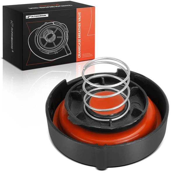 PCV Valve Cover for 2014 2016 Audi A6 Quattro