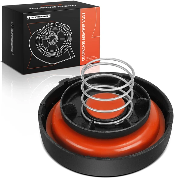 PCV Valve Cover Repair Kit for 2012-2014 Volkswagen Passat