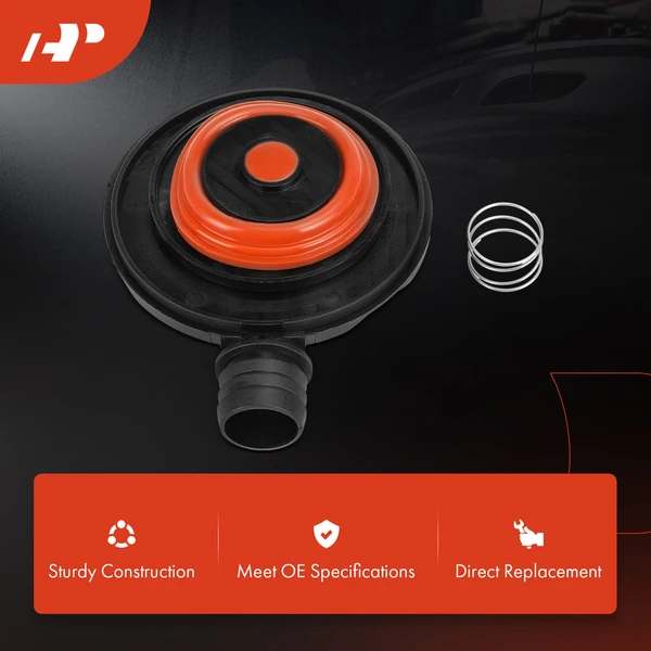 A-Premium APCBV0060 PCV Valve Cover with Membrane