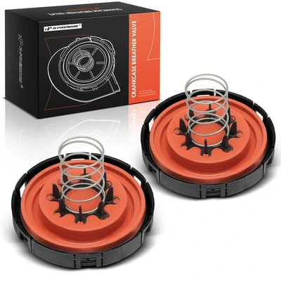 Passenger Engine PCV Valve Cover