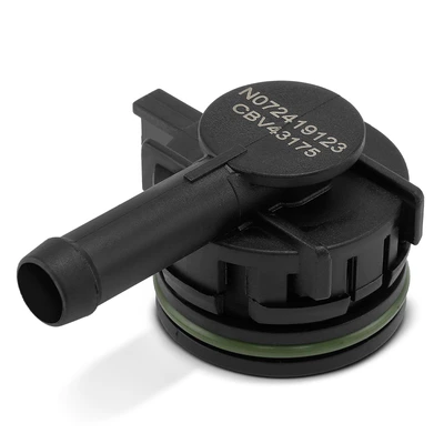 Crankcase Breather Hose Vent Valve