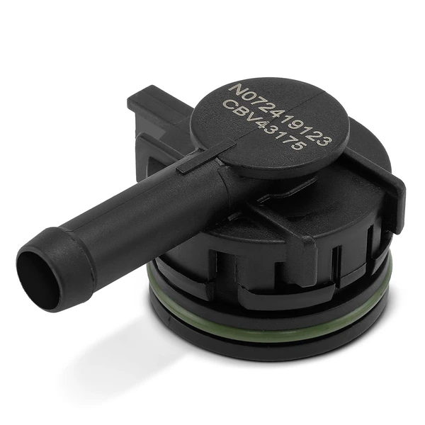 A-Premium APCBV0044 Crankcase Breather Hose Vent Valve