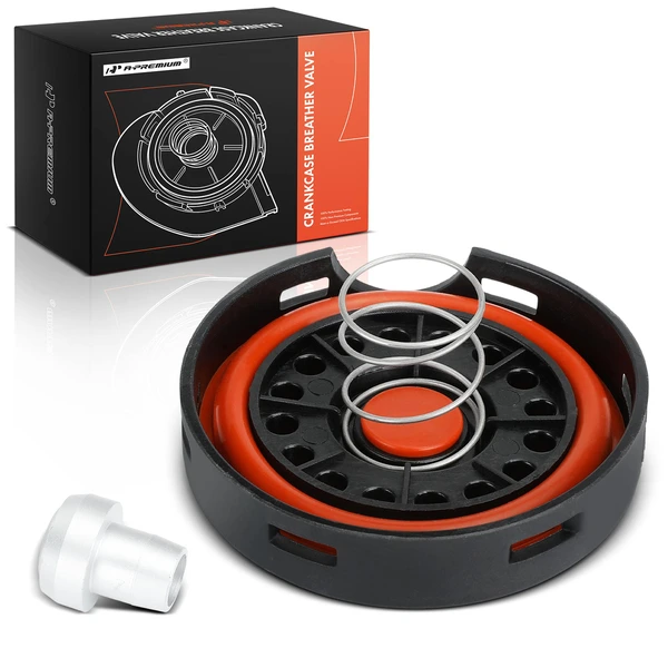 PCV Valve Diaphragm Repair Kit for 2008-2010 Volvo V70