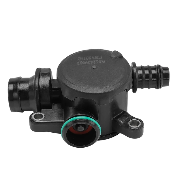 Crankcase Breather Valve for Maserati Ghibli Quattroporte 14-23 Levante 17-23