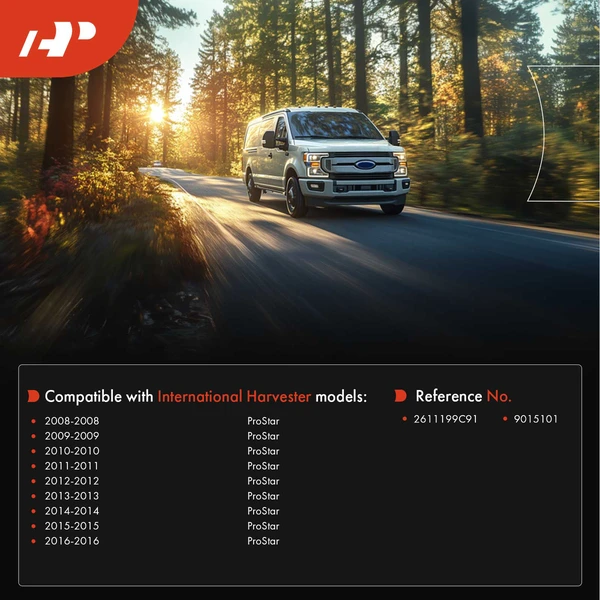 Driver Steering Wheel Cruise Control Switch for International Harvester ProStar