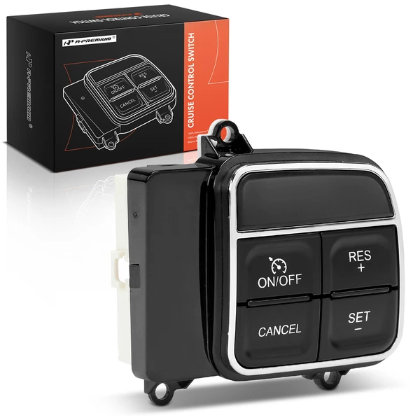 Cruise Control Switch for 2011-2014 Dodge Avenger