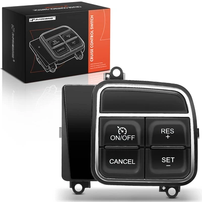 Cruise Control Switch with 15 Pins